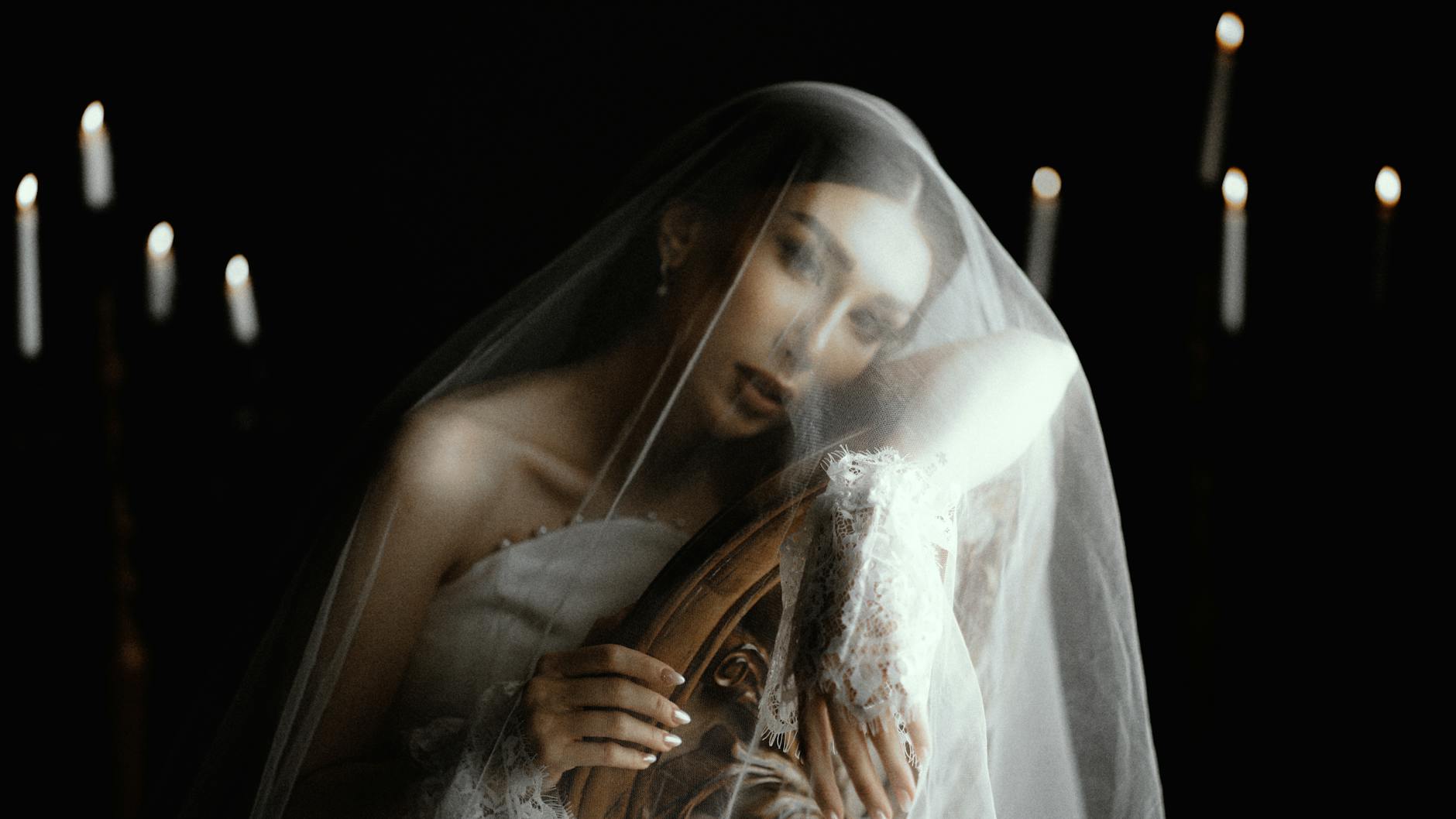 Schleier und Dämmerung